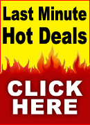 Last Minute Hot Deals