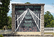 Berlin Wall Section
