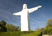 Christ of the Ozarks Statue