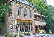 Eureka Springs Historical Museum