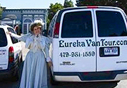 Eureka Van Tours