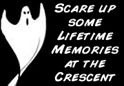 Ghost Tours - at the Crescent Hotel