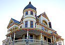 The Queen Anne Mansion House Museum