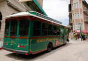 Eureka Springs Trolley Service