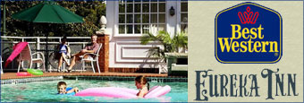Best Western Eureka Inn