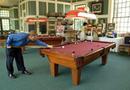 Rooftop Billiards - Basin Park Hotel