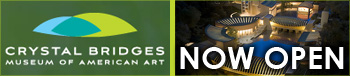 Crystal Bridges Museum of American Art