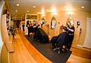 New Moon Salon of the 1886 Crescent Hotel & Spa