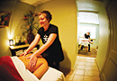 New Moon Spa of the 1886 Crescent Hotel & Spa