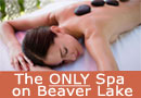 Kahsahlahwee Spa on Beaver Lake
