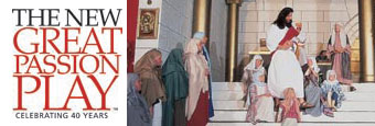 The New great Passion Play