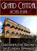 Grand Central Resort and Spa