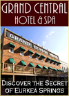 Grand Central Resort and Spa