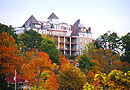 1886 Crescent Hotel & Spa