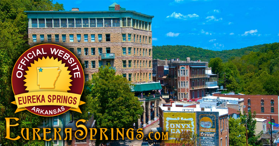 Eureka Springs Arkansas 