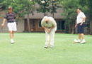 Holiday Island Golf Courses
