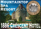 The Crescent Hotel and Spa
