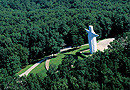 Christ of the Ozarks