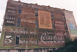 History, Eureka Springs, AR
