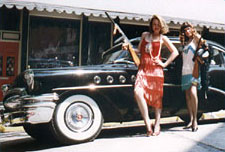 Transportation, Eureka Springs, AR