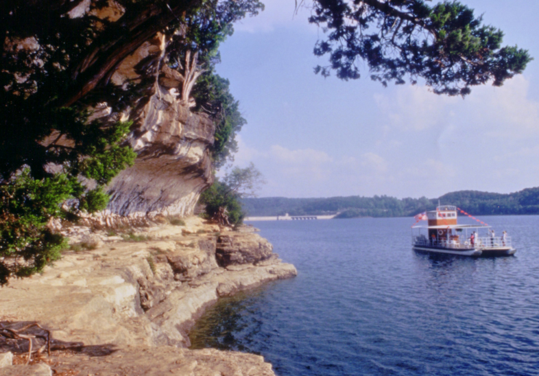 Historical Places - Z - Belle of the Ozarks 