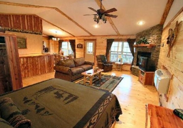 Cabins In Eureka Springs Arkansas By Eurekasprings Com