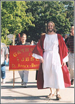 walk for Jesus