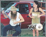 Musicians on White Street