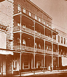 Hotel Allred