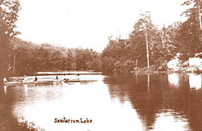 Sanitarium Lake a/k/a Lake Lucerne