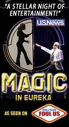 MAGIC in Eureka