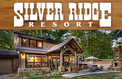 Silver Ridge Luxury Log Cabins