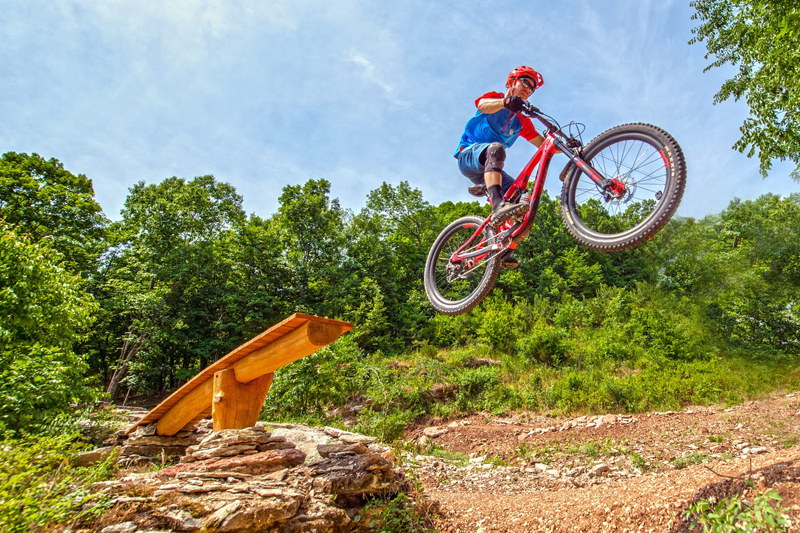 Lake leatherwood downhill online