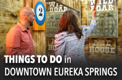 Video of Eureka Springs