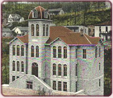 Eureka Springs Historic Courthouse